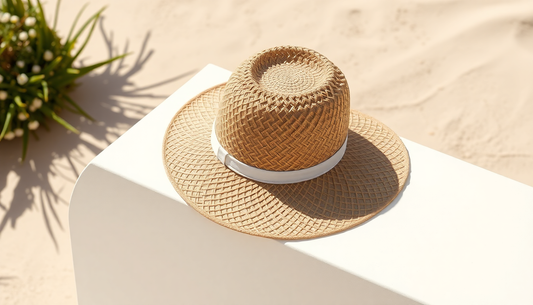 chapeau de paille