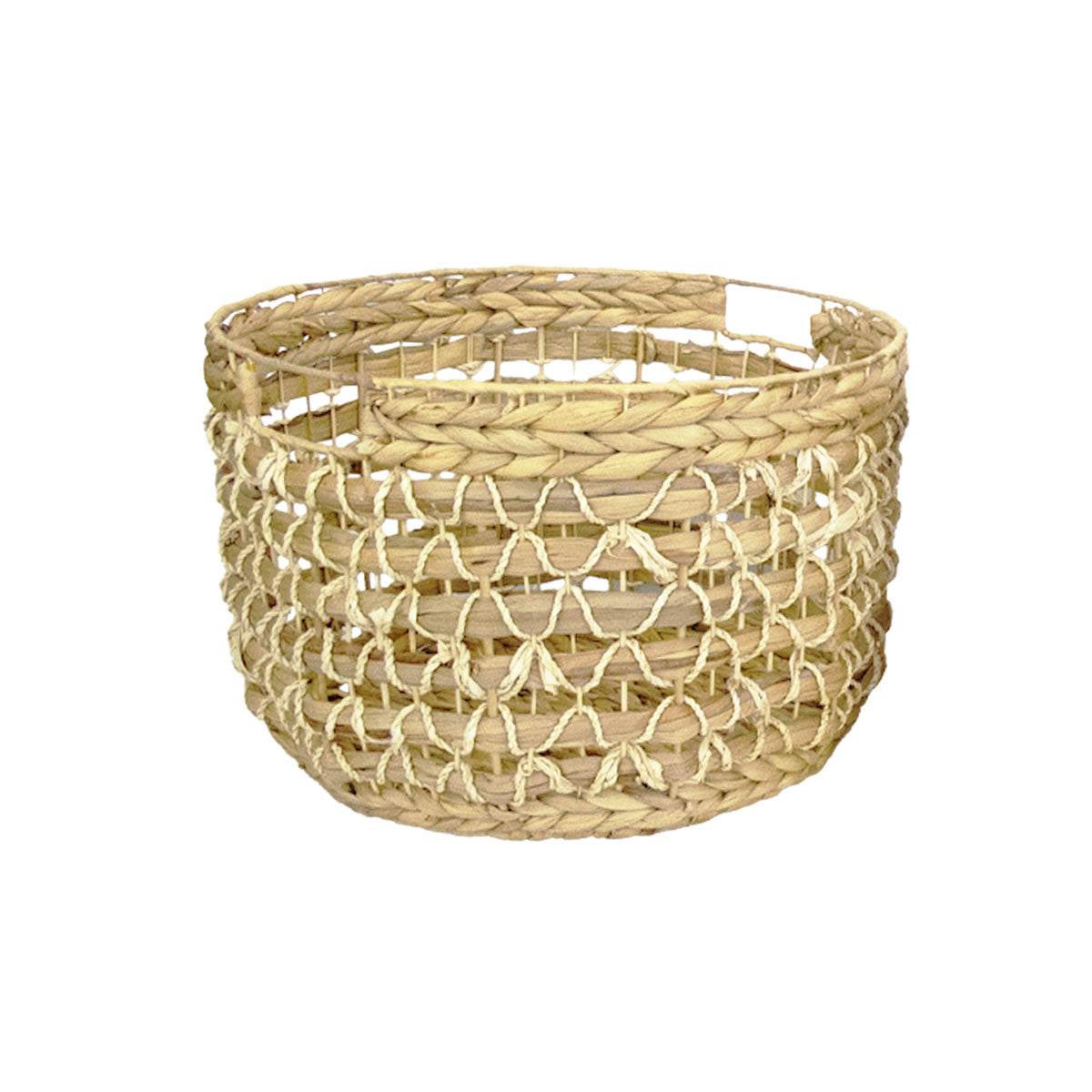 Corbeille tressée