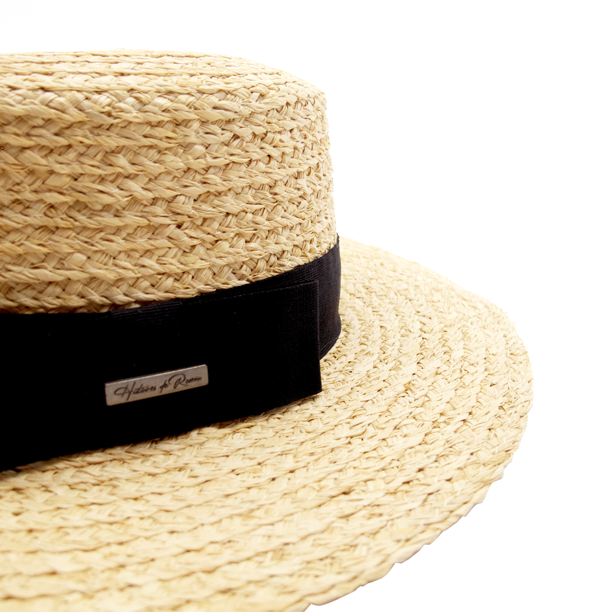 alt chapeau d'été en raphia style chapeau de paille