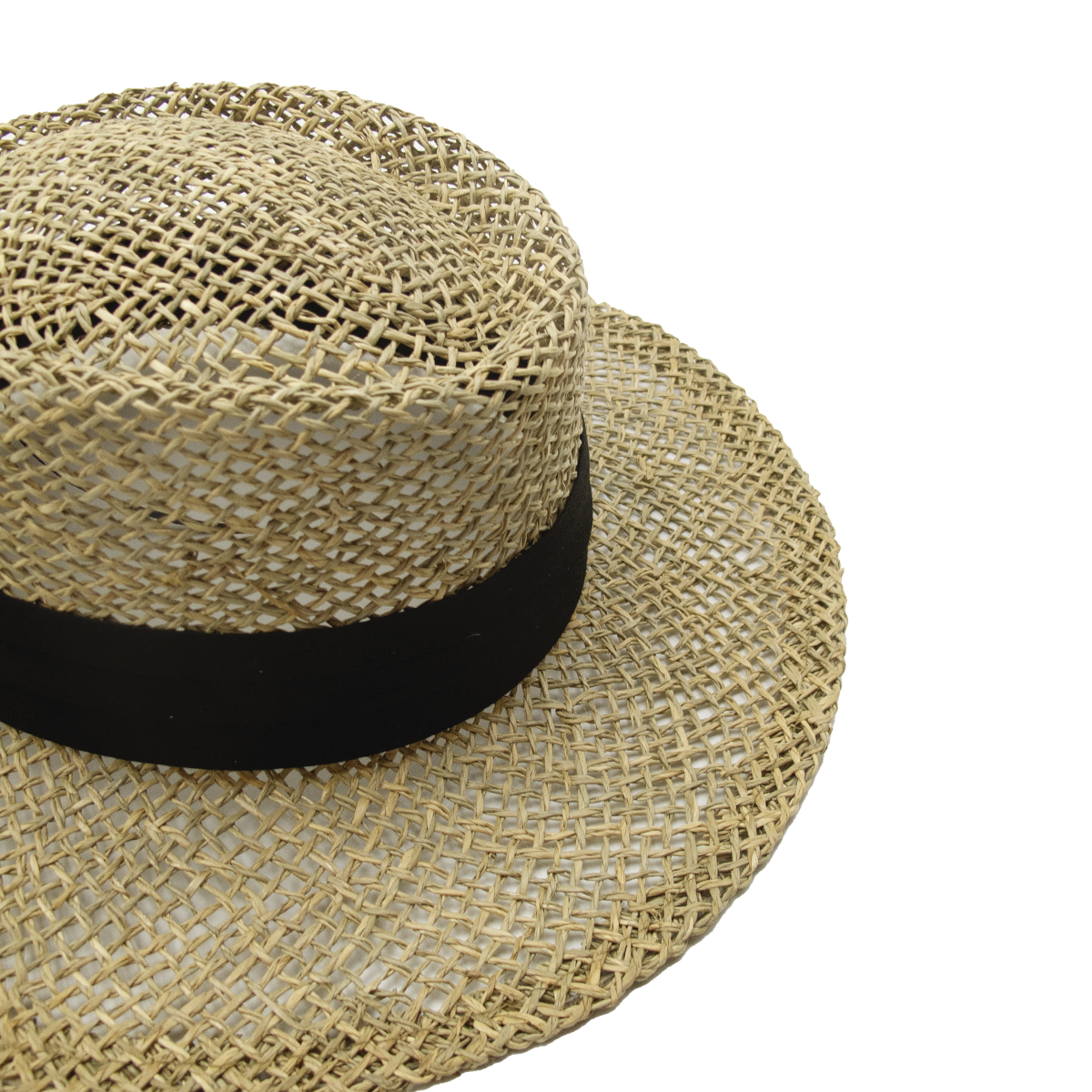 alit chapeau d'été chic en paille