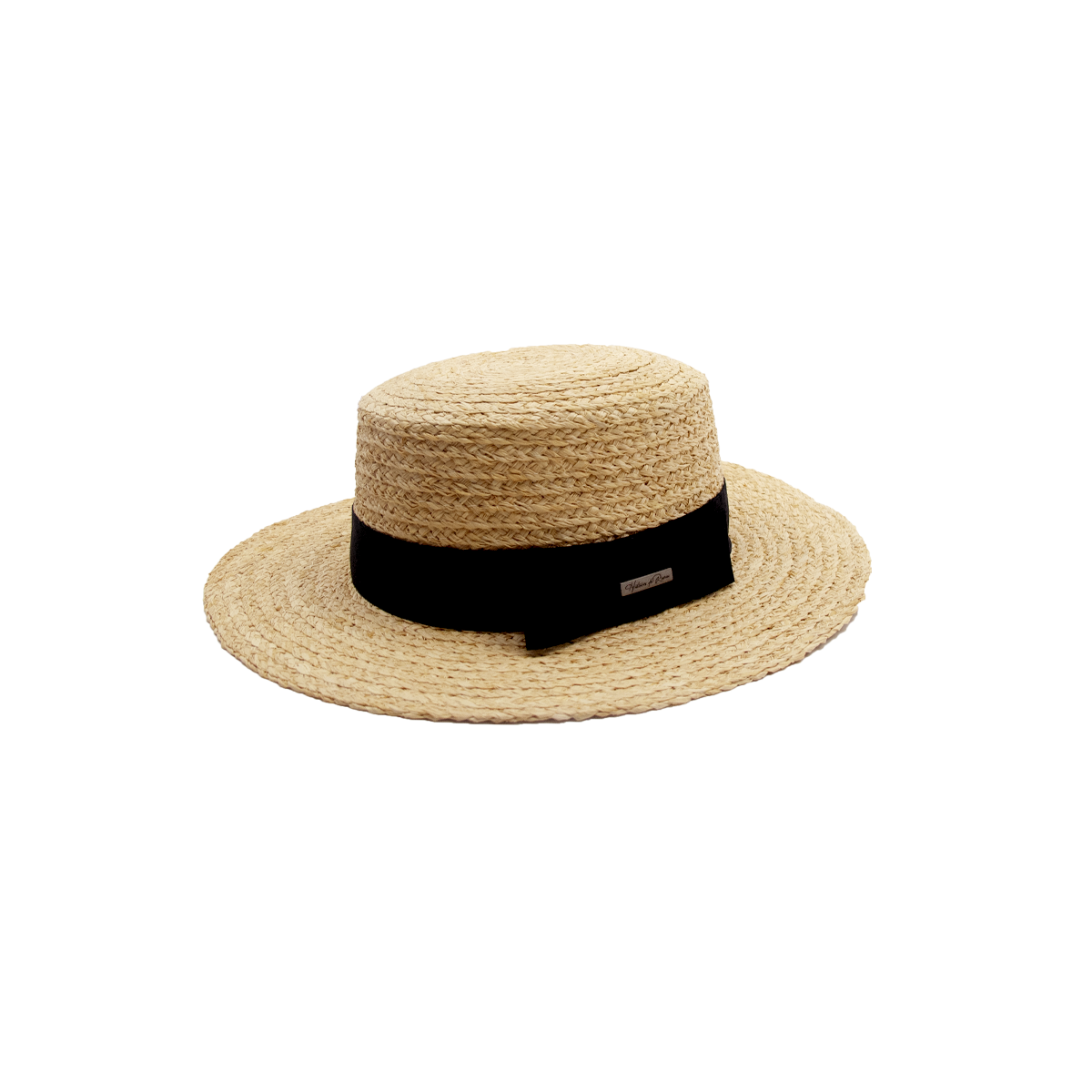alt chapeau de paille en raphia chic
