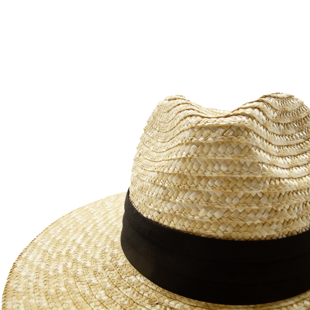 alt chapeau fedora en paille