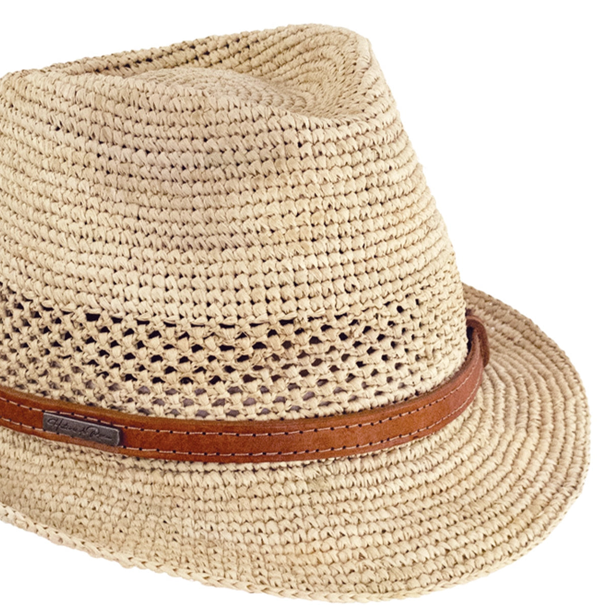 alt chapeau borsalino en paille pour homme