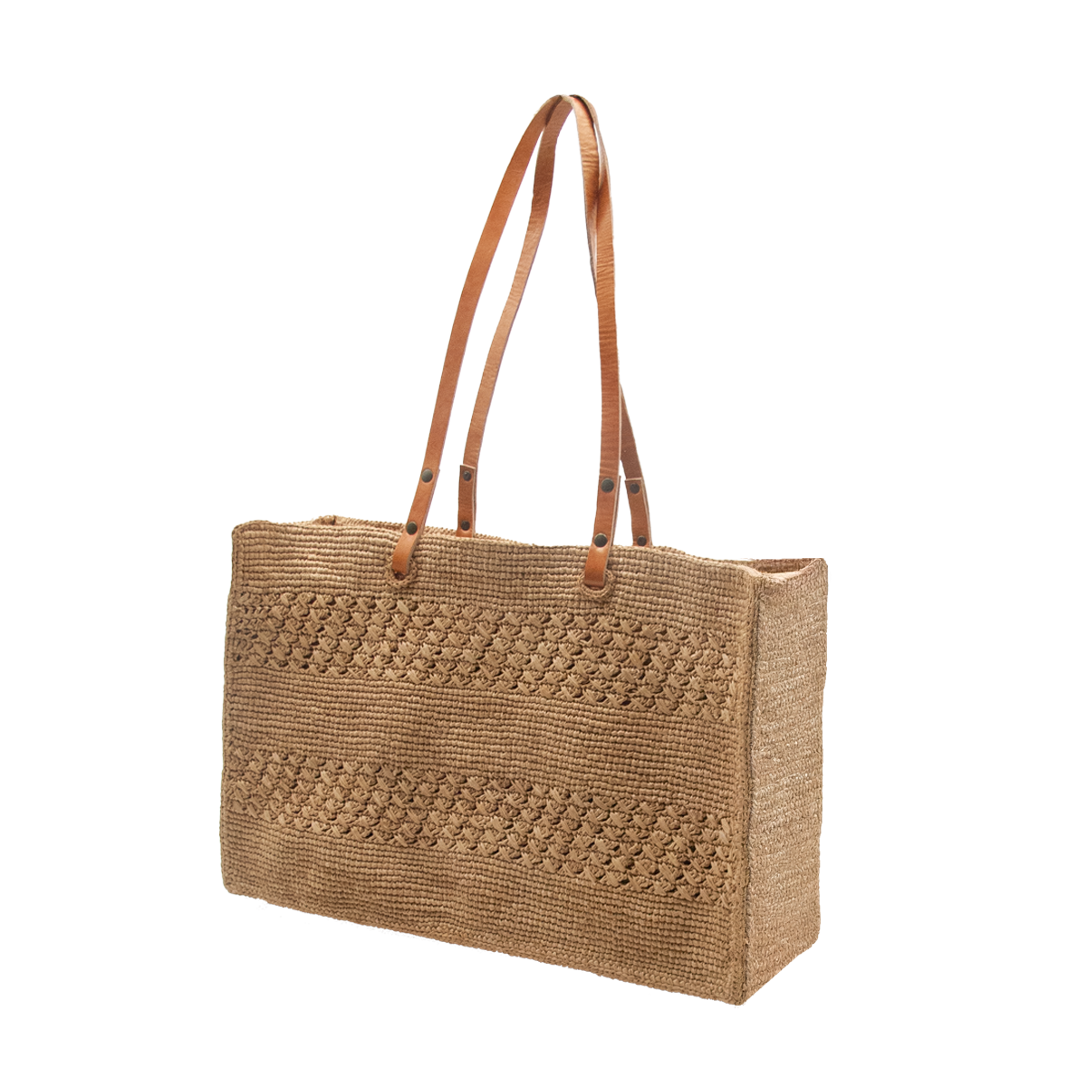 alt sac cabas pour femme en raphia