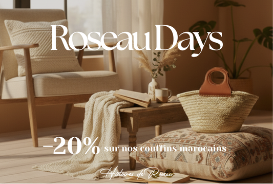 Les Roseau Days : une semaine pour célébrer l'artisanat
