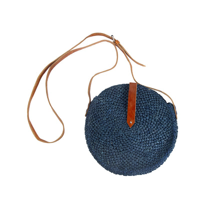 sac à main en raphia 