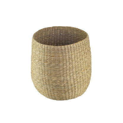 Corbeille ronde haute
