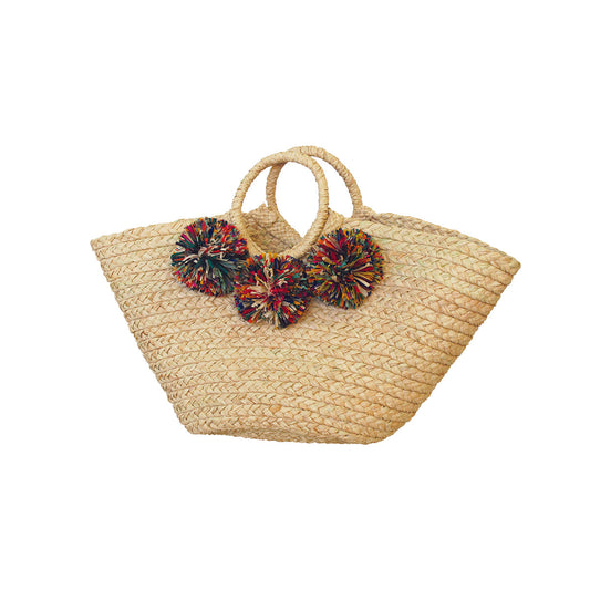 sac à main raphia 