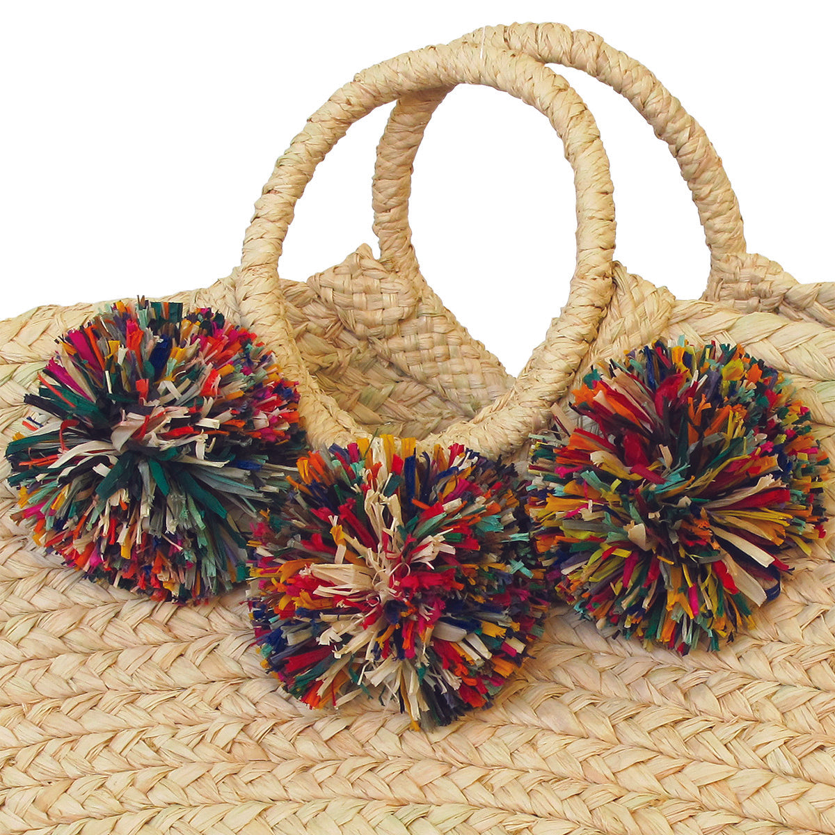 sac à main raphia 