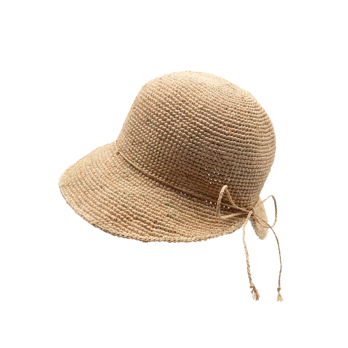 alt chapeau raphia cloche tendance 2025