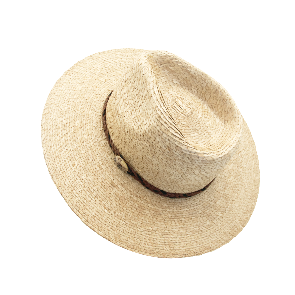 ALT chapeau de paille fedora unisexe chic