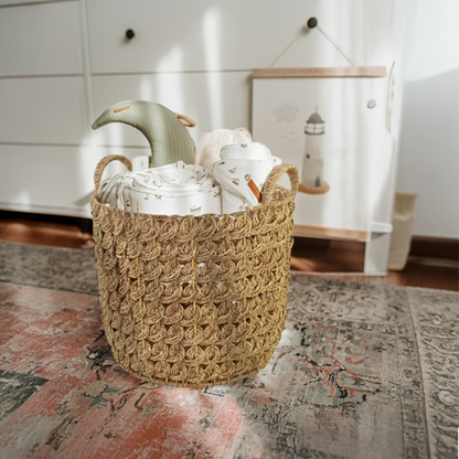 Alt corbeille déco d'intérieur pour rangement