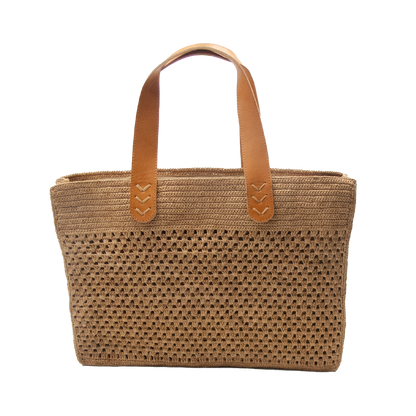 alt cabas femme en paille