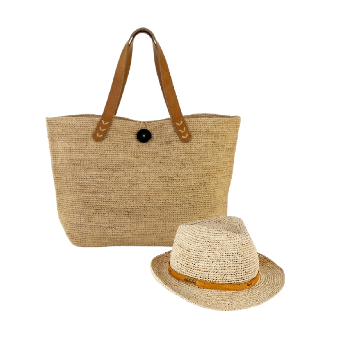 alt offre black friday -50% sur sac et borsalino en raphia noël