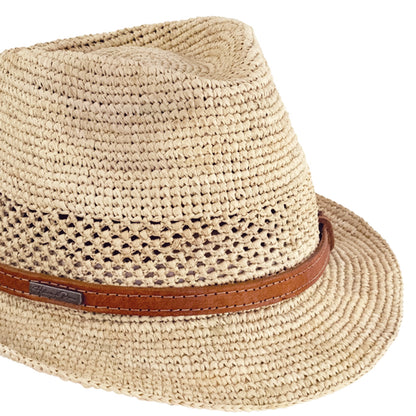 alt chapeau borsalino de paille été en raphia pour femme