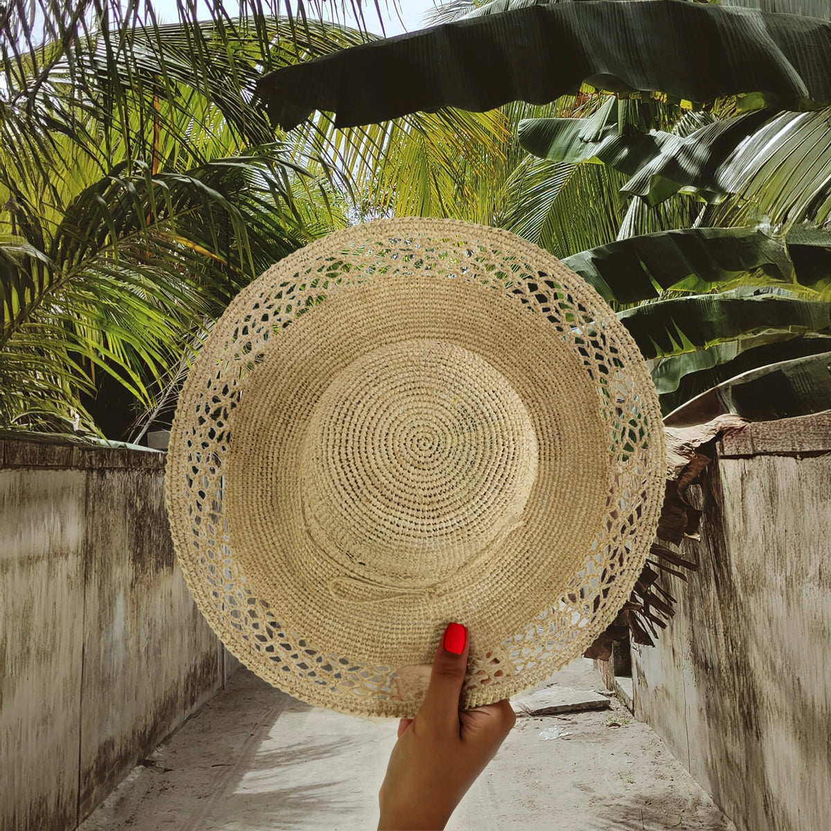 alt chapeau de paille tendance ete femme