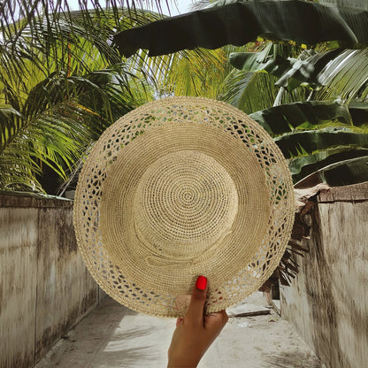 alt chapeau de paille tendance ete femme