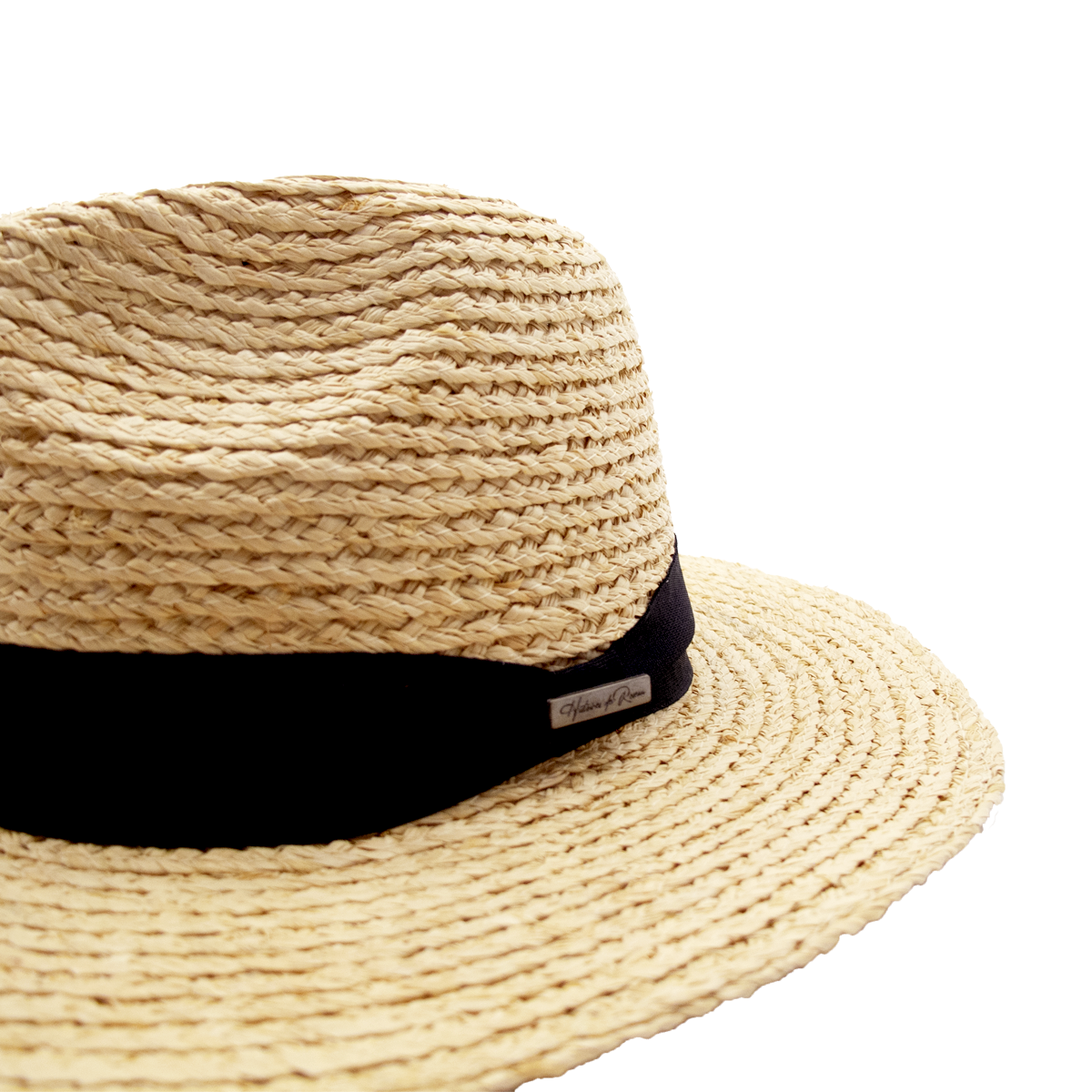 alt chapeau de paille brillant