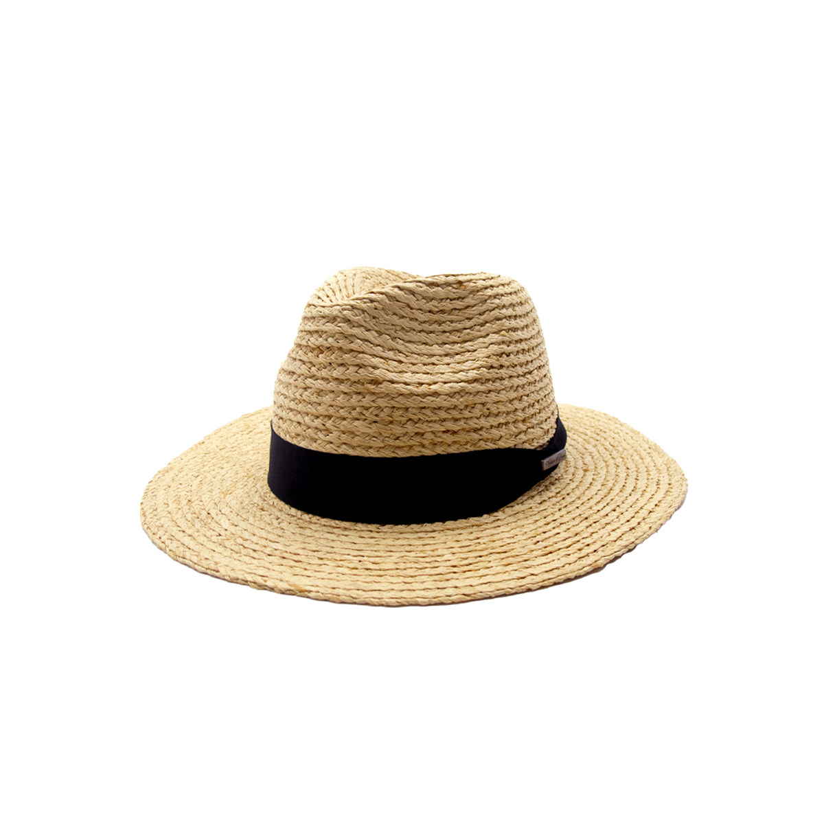 alt chapeau de paille en raphia tressé