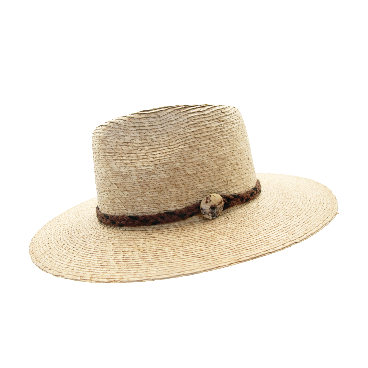 ALT chapeau de paille unisexe chic et naturel