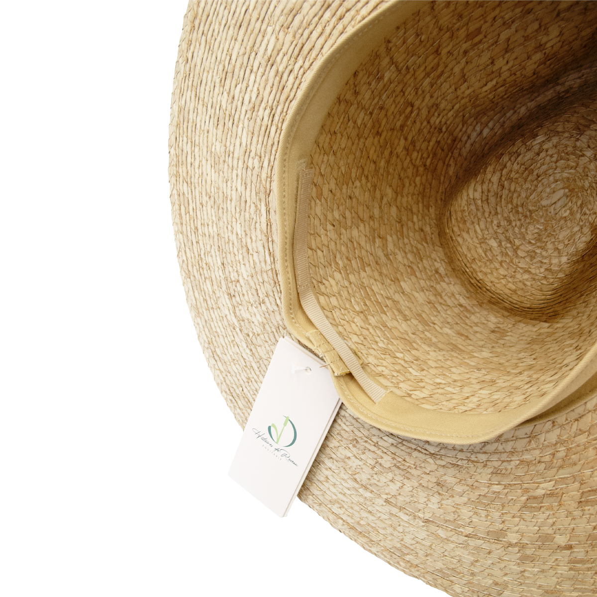 ALT chapeau de paille unisexe pour l'été