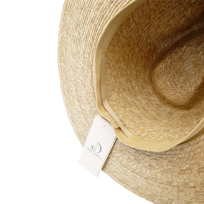 ALT chapeau de paille unisexe pour l'été