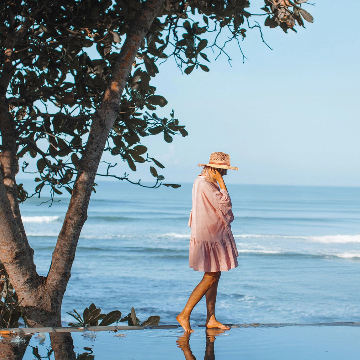 alt chapeau d'été de femme de madagascar raphia