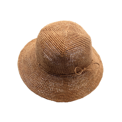 alt chapeau d'été pour femme en paille de raphia tendance