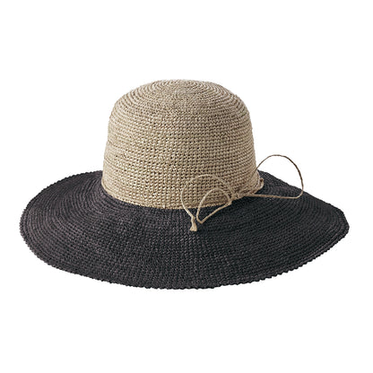 alt chapeau d'été pour femme en raphia