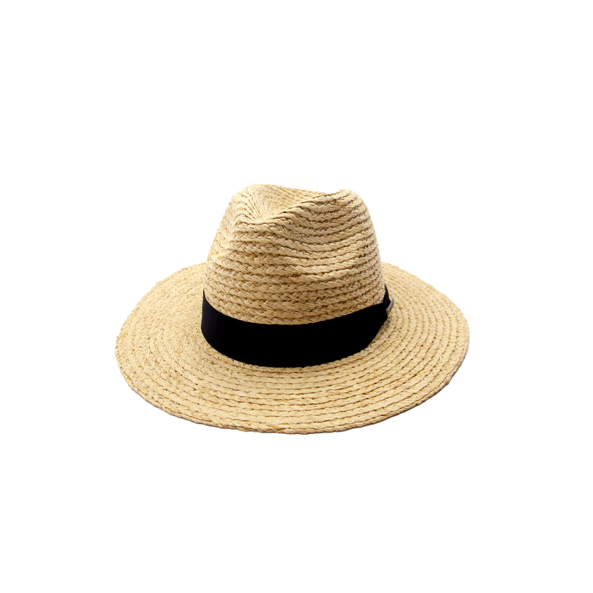 alt chapeau chic style fedora en raphia