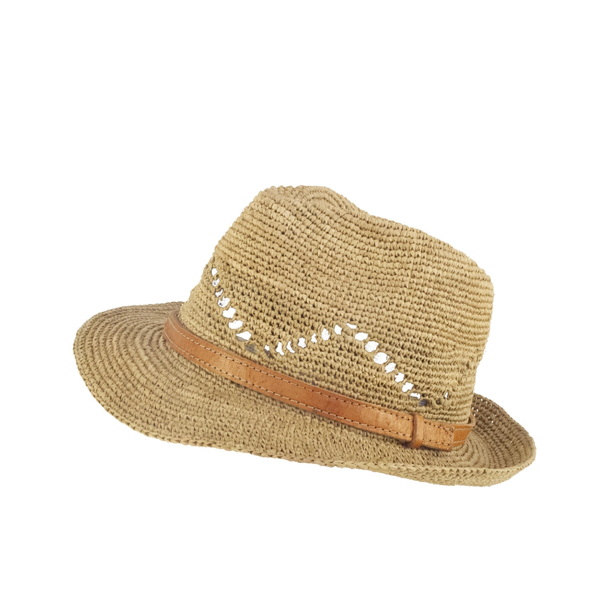 alt chapeau de paille pour femme en raphia madagascar