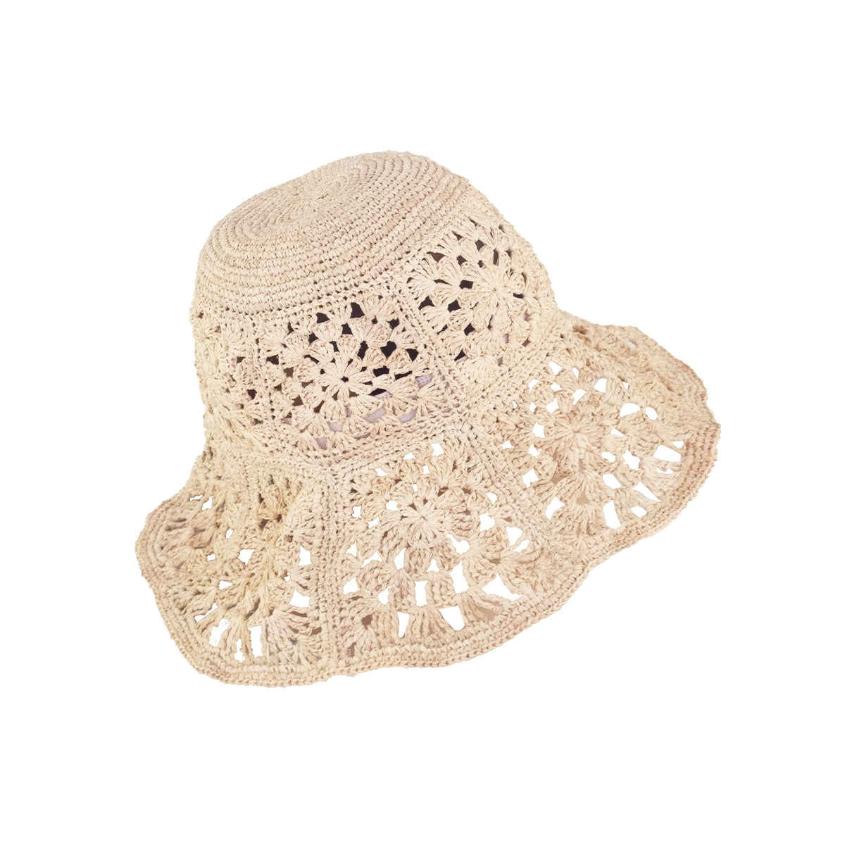 alt chapeau de raphia pour femme en cloche