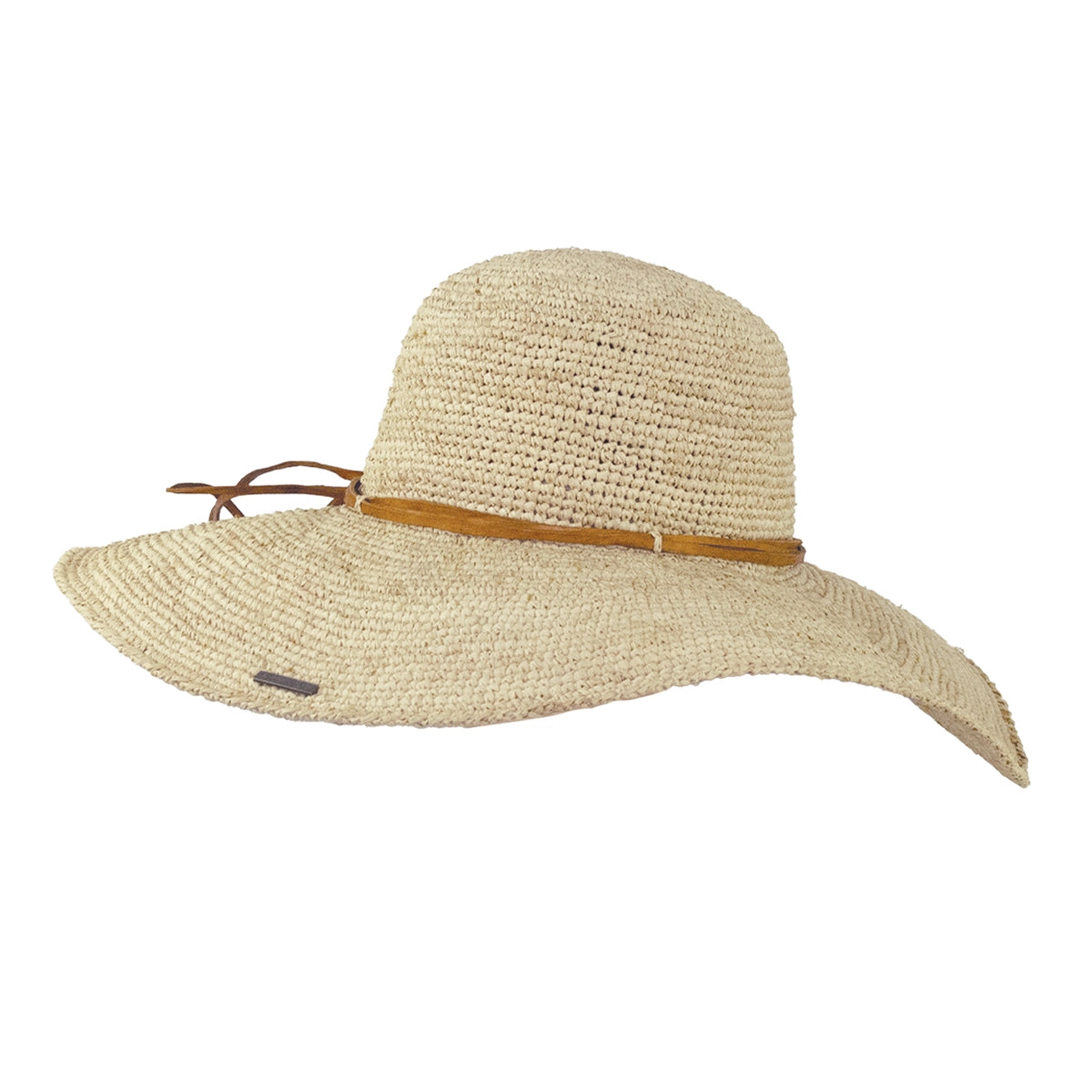alt grand chapeau capeline en raphia pour femme tendance