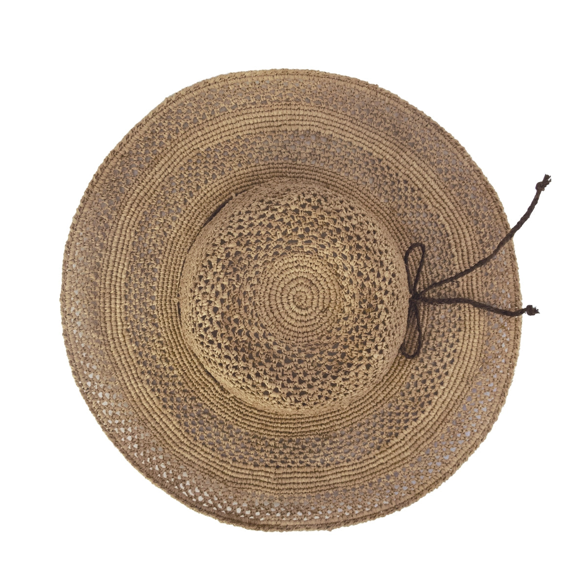 alt chapeau en raphia et paille de madagascar pour femme