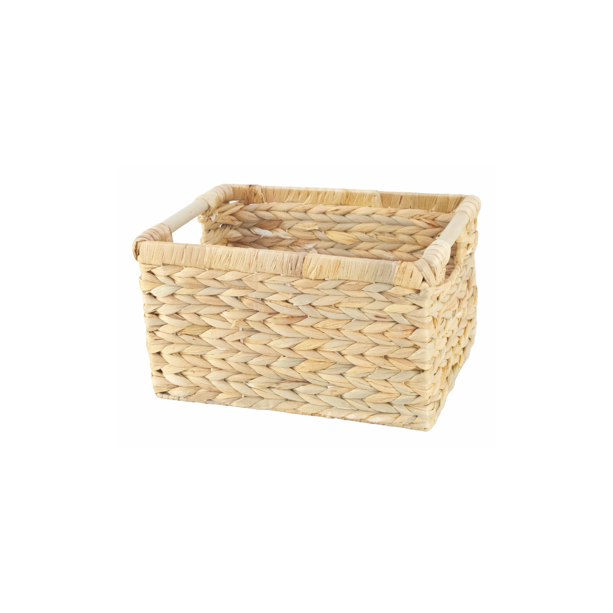 alt corbeille naturelle pour rangement et décoration