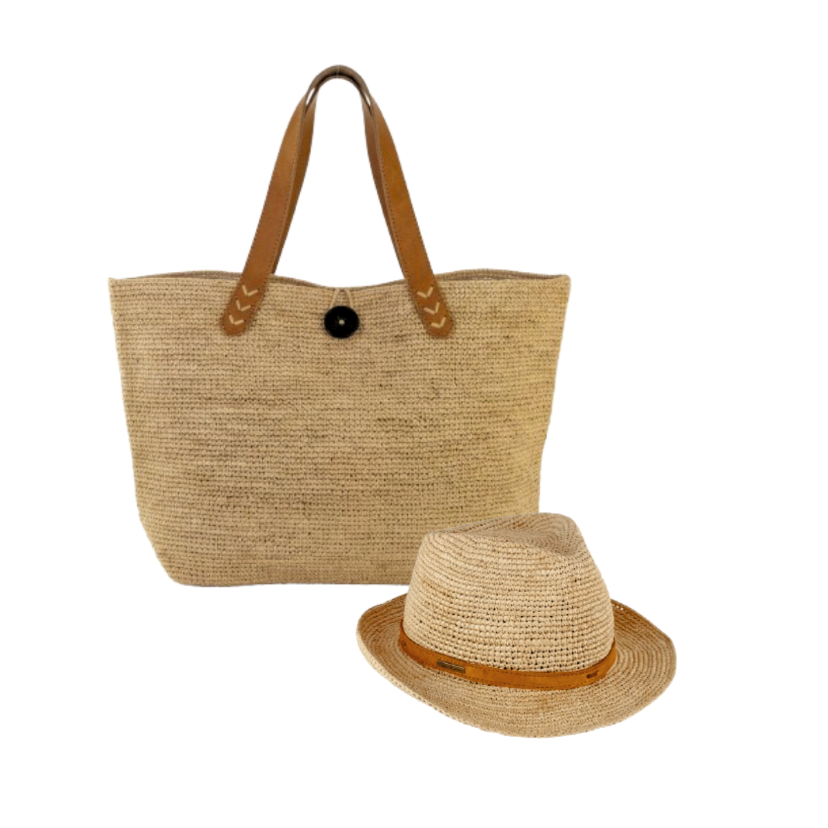 alt offre noël -50% sur sac et borsalino en raphia pour cadeau de noel