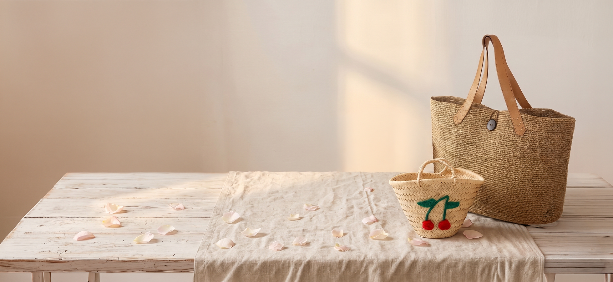 ALT sac et panier enfant pour la fête des mères
