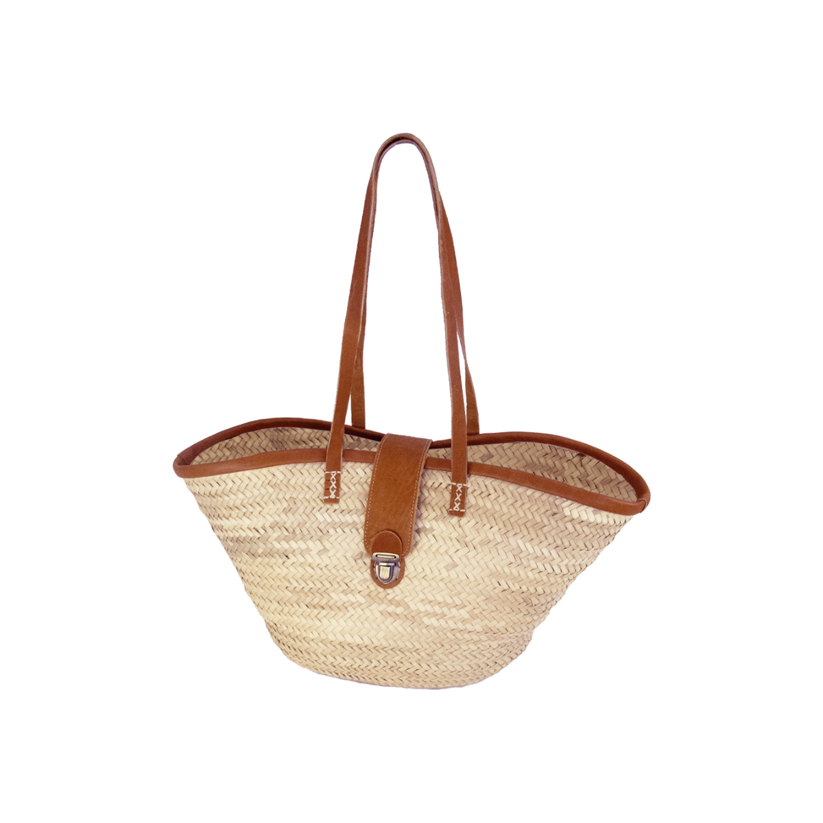 alt panier couffin pour femme d'été élégant et fait main