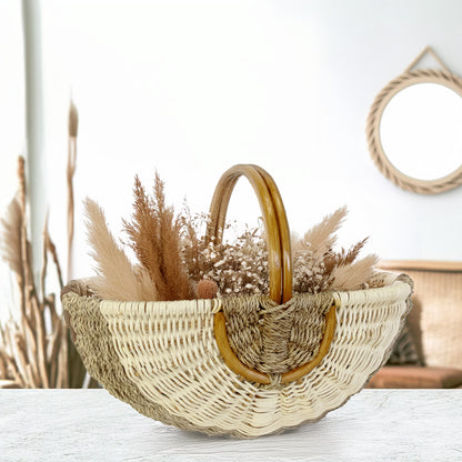 ALT panier à légume bohème chic