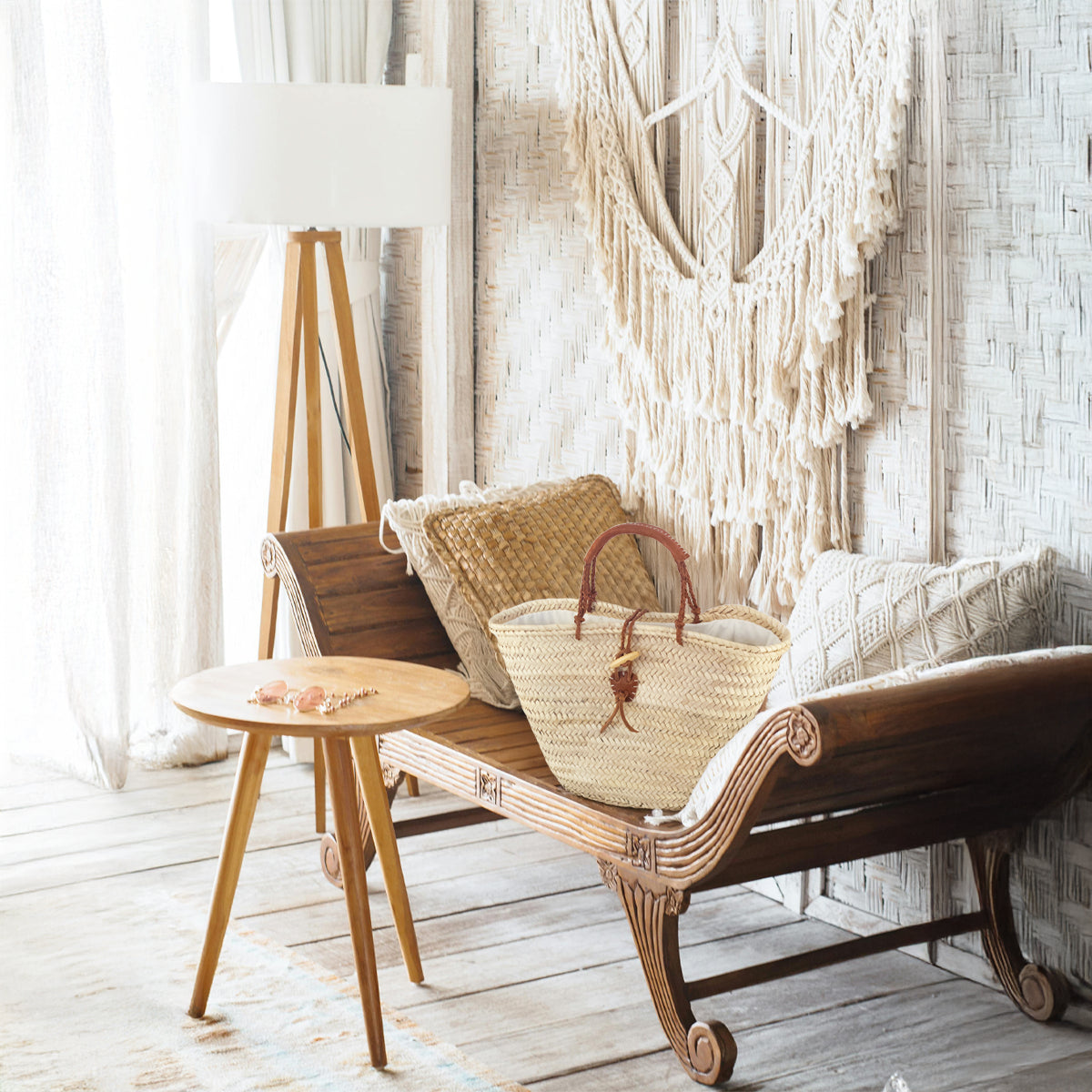 alt panier marocain chic fait main