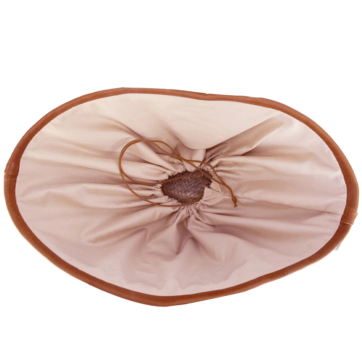 alt panier maroc avec tissu et cuir