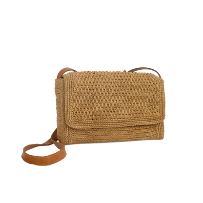 alt pochette chic pour femme en raphia
