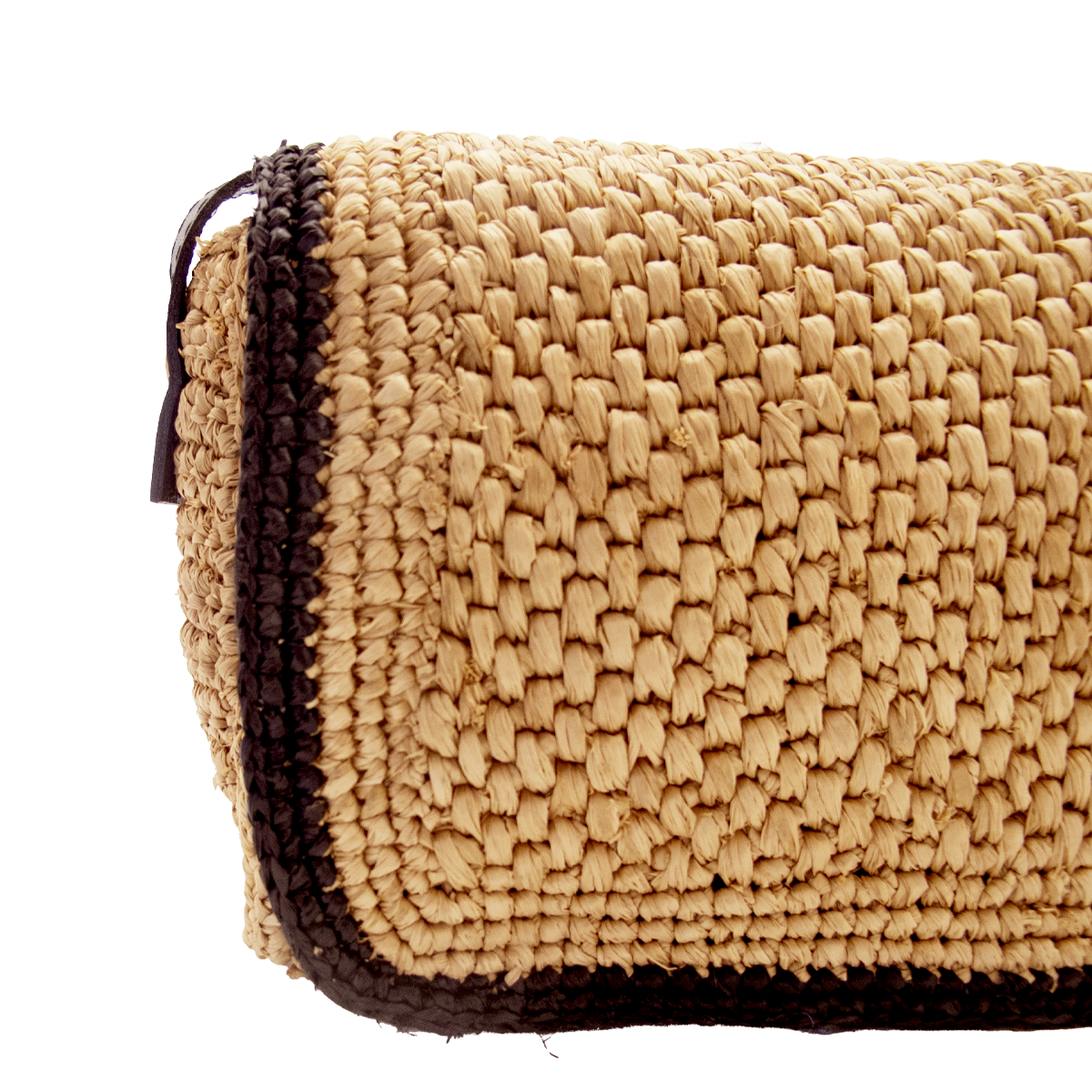 ALT sac à main en raphia pour les soirée d'été