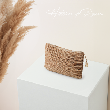 alt pochette en raphia tendance été 2025