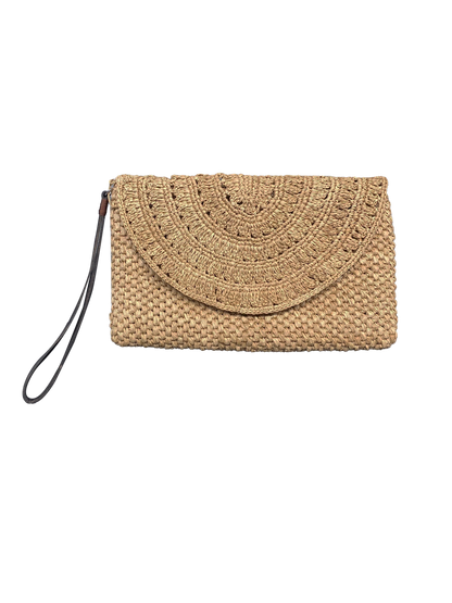 alt pochette femme raphia soiree tendance ete