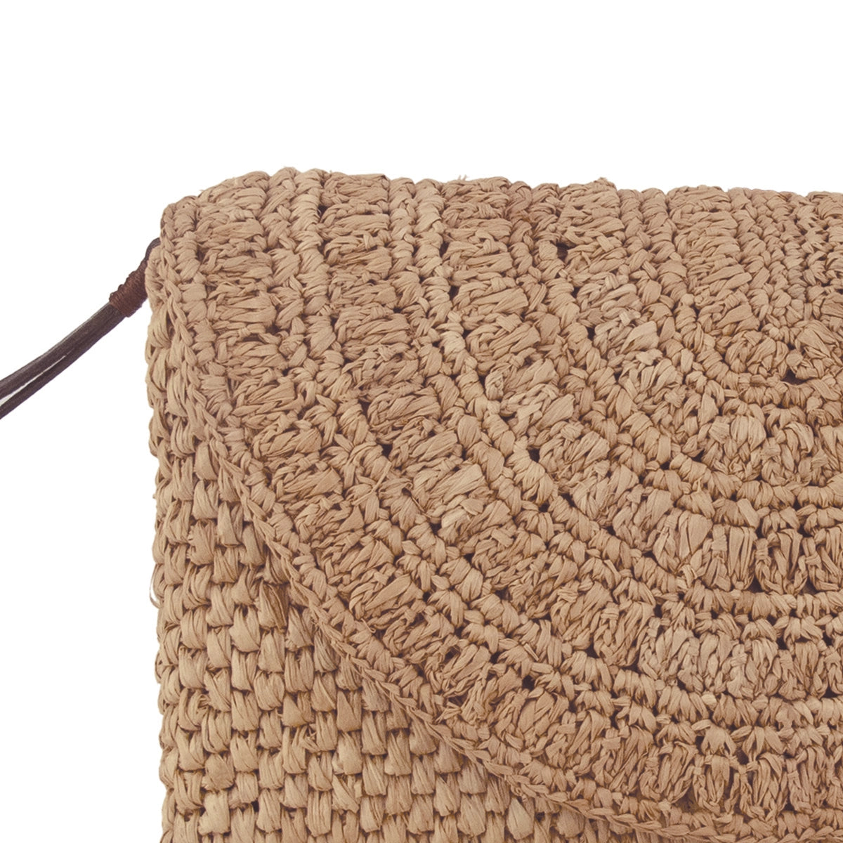 alt pochette en paille ete tendance pour emme raphia
