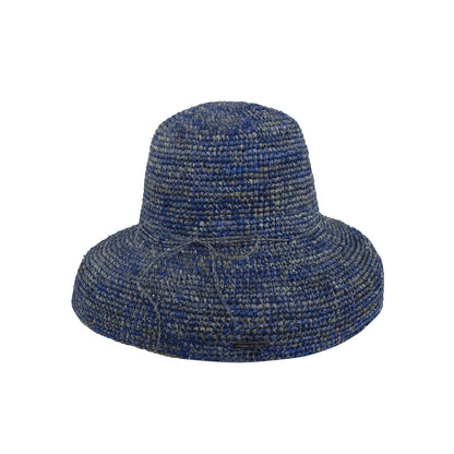 Chapeau en raphia femme