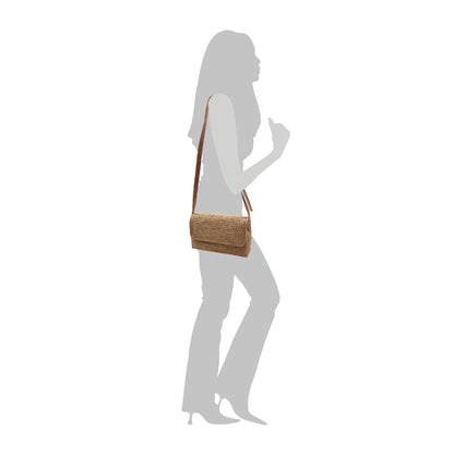 alt sac à main pour femme en raphia et paille