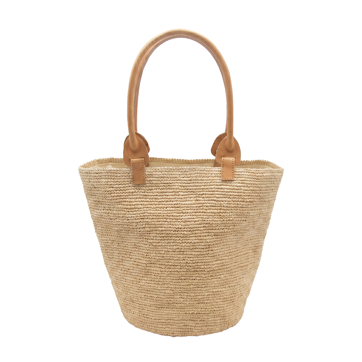 ALT sac en raphia cabas chic femme