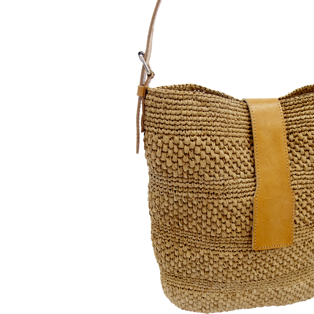 ALT sac cabas raphia femme d'été